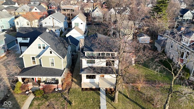 1821 Pennsylvania Street, Indianapolis, IN 46202
