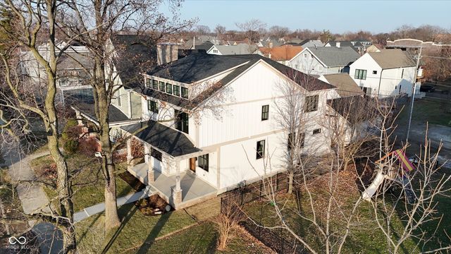 1821 Pennsylvania Street, Indianapolis, IN 46202