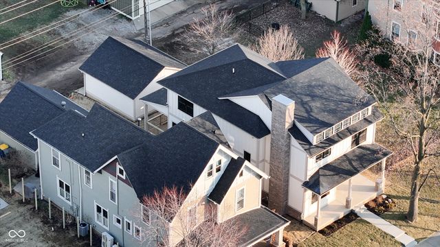 1821 Pennsylvania Street, Indianapolis, IN 46202