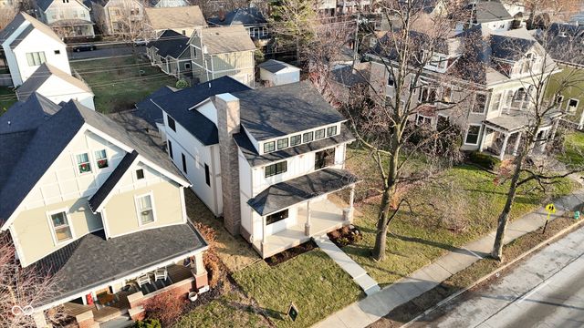 1821 Pennsylvania Street, Indianapolis, IN 46202