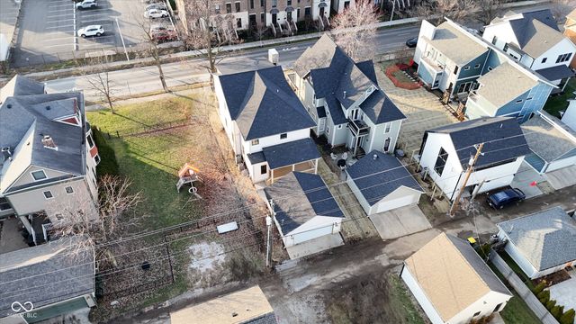 1821 Pennsylvania Street, Indianapolis, IN 46202