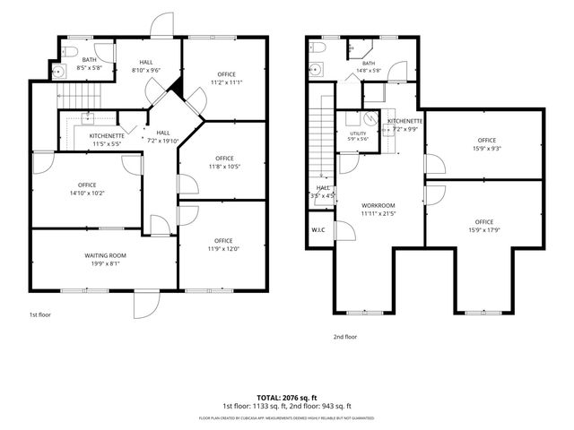 12508 S Harlem Avenue B, Palos Heights, IL 60463