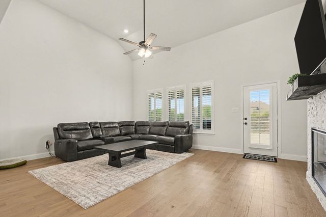 1708 Canals Drive, Little Elm, TX 75068