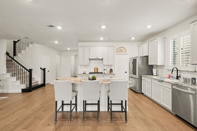 1708 Canals Drive, Little Elm, TX 75068