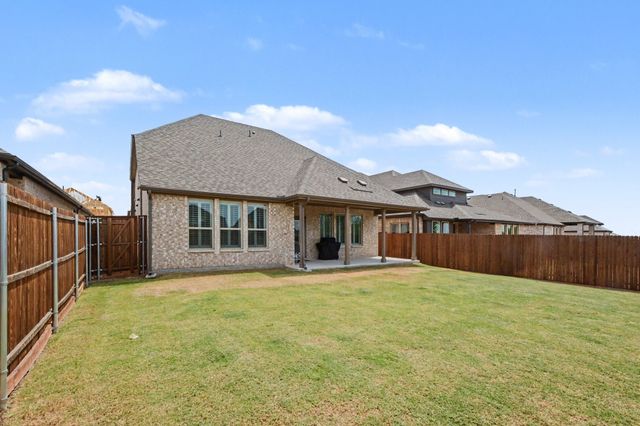 1708 Canals Drive, Little Elm, TX 75068