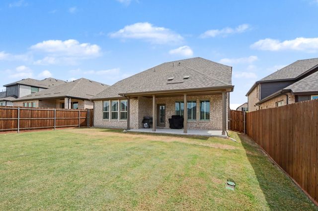 1708 Canals Drive, Little Elm, TX 75068