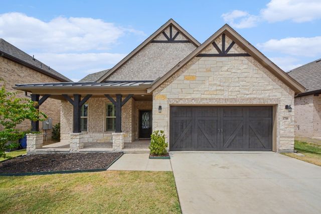 1708 Canals Drive, Little Elm, TX 75068