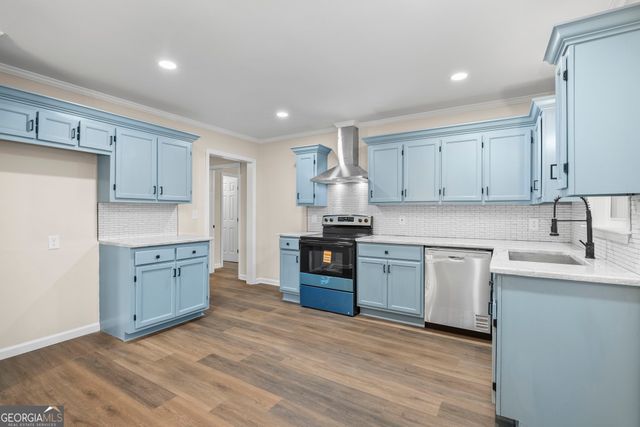 4915 Forrest Road, Hogansville, GA 30230