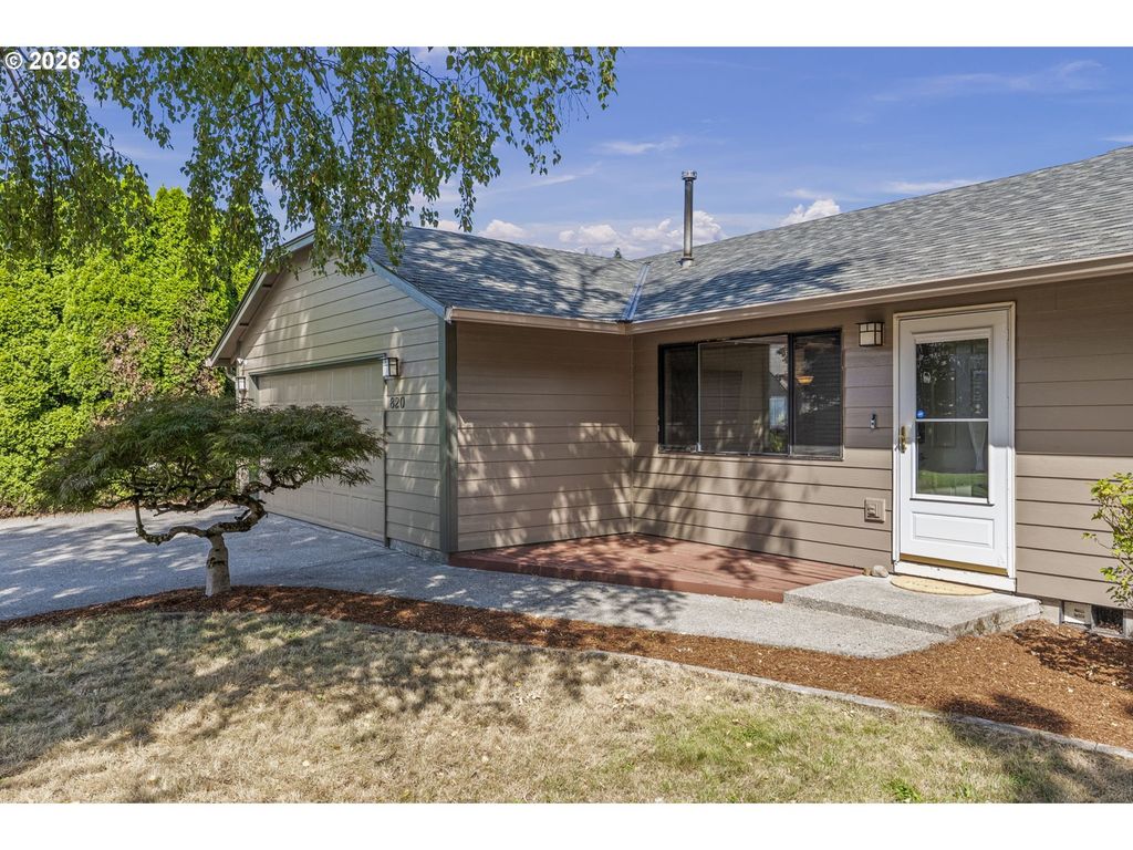 820 Ne 156TH Ave, Vancouver, WA 98684