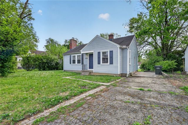 4510 Saint James Avenue, Dayton, OH 45406