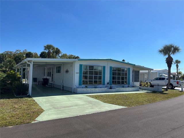 609 CERVINA DRIVE, Venice, FL 34285