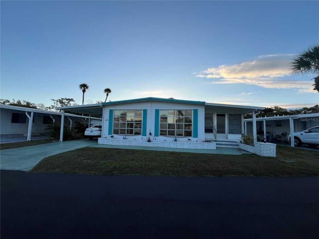 609 CERVINA DRIVE, Venice, FL 34285