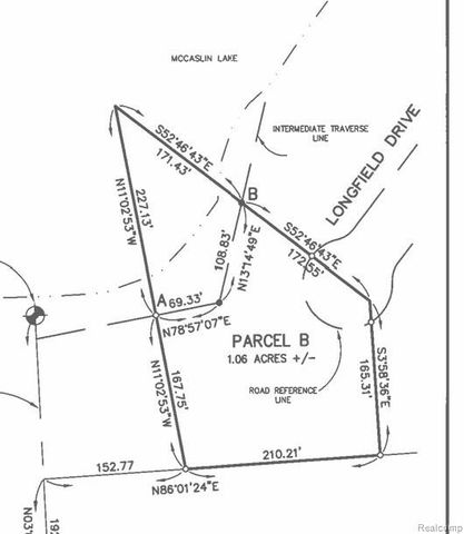 15050 Longfield Drive, Linden, MI 48451