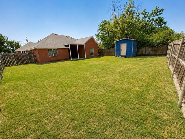 400 S Rockwall Avenue, Terrell, TX 75160