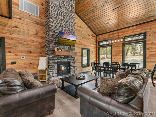 1739 NW 136th Road, Wilburton, OK 74578