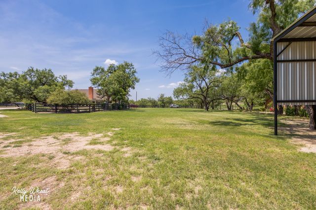 4362 Homestead Circle, San Angelo, TX 76905