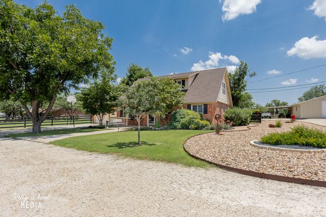 4362 Homestead Circle, San Angelo, TX 76905