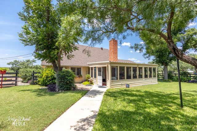 4362 Homestead Circle, San Angelo, TX 76905