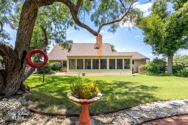 4362 Homestead Circle, San Angelo, TX 76905