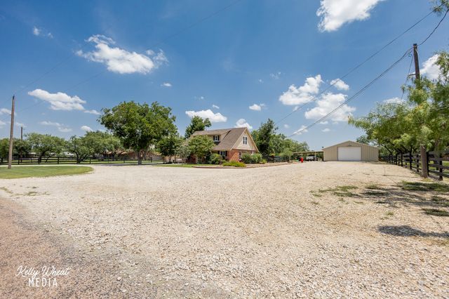 4362 Homestead Circle, San Angelo, TX 76905
