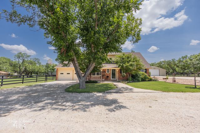 4362 Homestead Circle, San Angelo, TX 76905