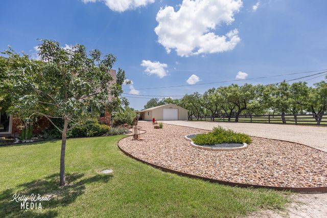 4362 Homestead Circle, San Angelo, TX 76905