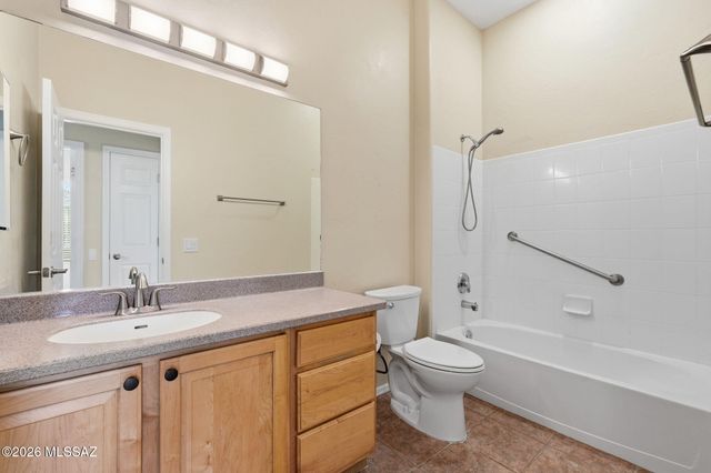 2453 W Hidden View Place, Tucson, AZ 85742