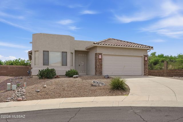 2453 W Hidden View Place, Tucson, AZ 85742