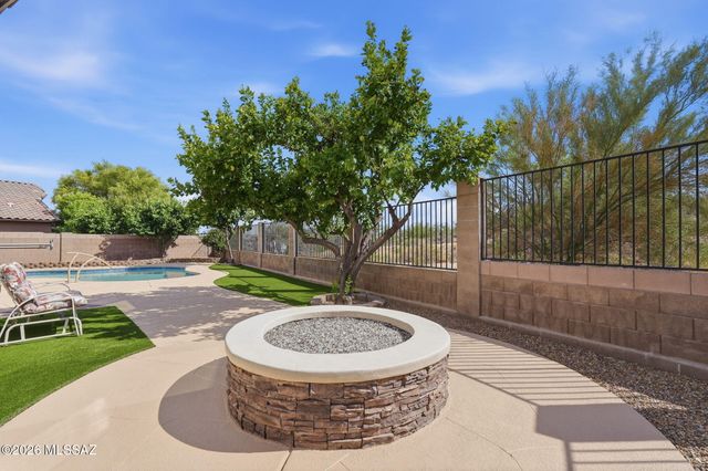 2453 W Hidden View Place, Tucson, AZ 85742