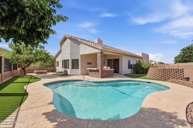 2453 W Hidden View Place, Tucson, AZ 85742