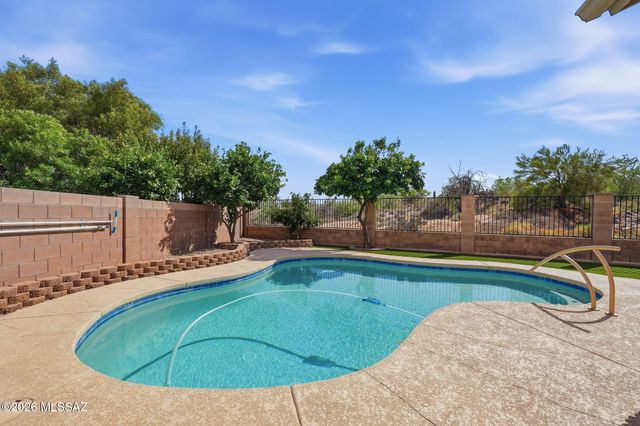 2453 W Hidden View Place, Tucson, AZ 85742