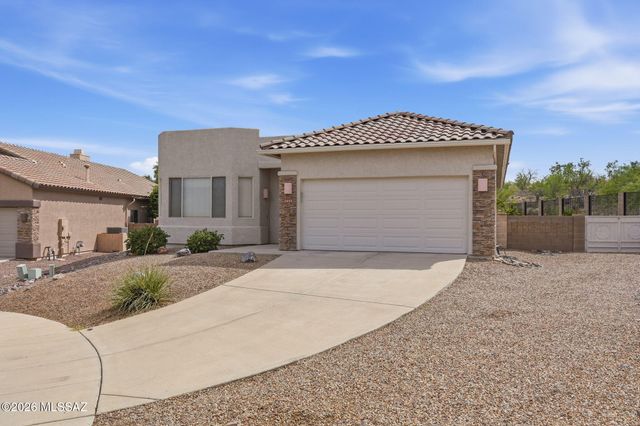 2453 W Hidden View Place, Tucson, AZ 85742