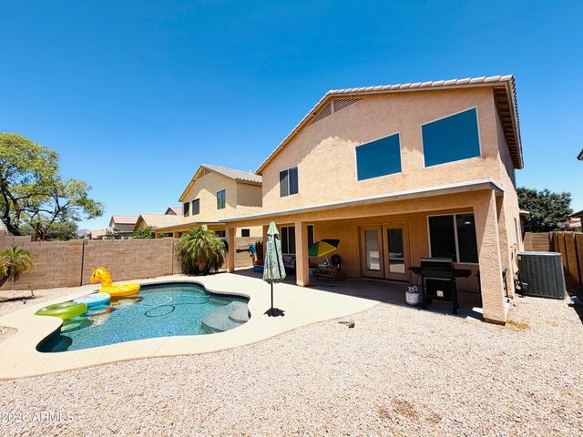2753 W PEGGY Drive, San Tan Valley, AZ 85144