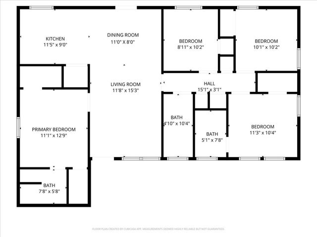 3646 Palm Drive, Mesquite, TX 75150