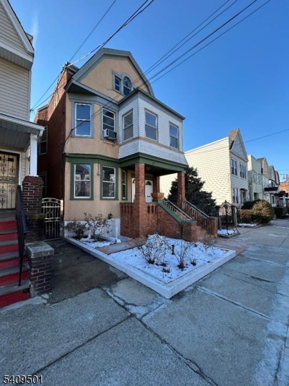 333 Danforth Ave, Jersey City, NJ 07305 — exterior