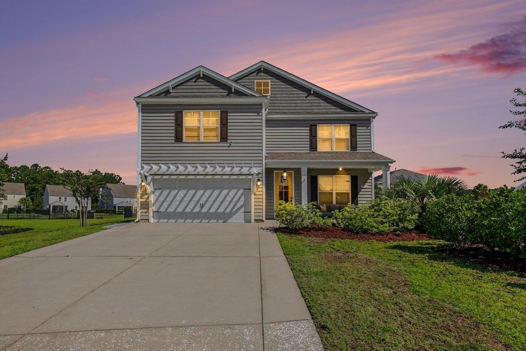 5712 Club Pines Ct., Myrtle Beach, SC 29579 — exterior