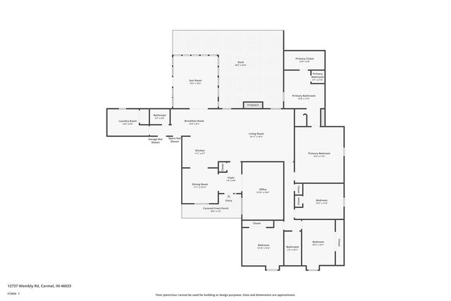 12737 Wembly Road, Carmel, IN 46033