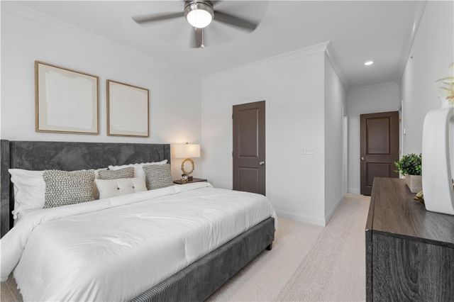 516 Sawnee Village Boulevard D56, Cumming, GA 30040