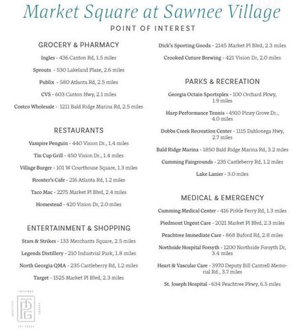 516 Sawnee Village Boulevard D56, Cumming, GA 30040