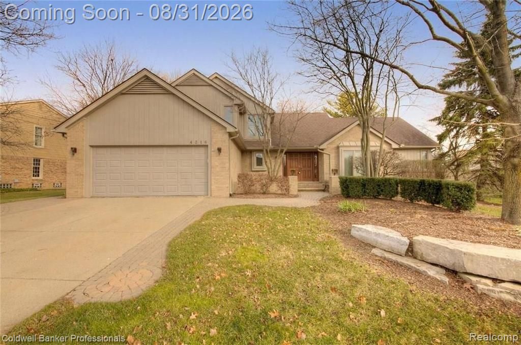 4316 Lehigh Drive, Troy, MI 48098