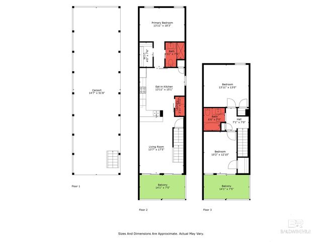 1472 W Beach Boulevard 4, Gulf Shores, AL 36542