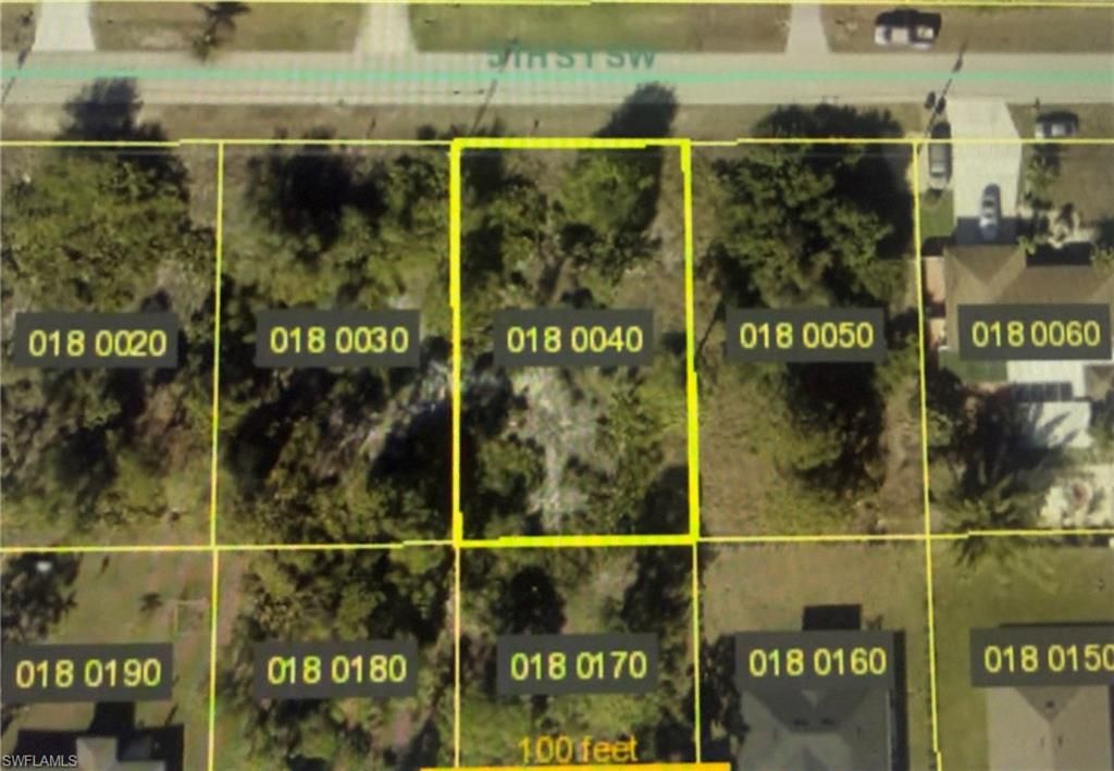 3513 5th ST SW, LEHIGH ACRES, FL 33976 — exterior