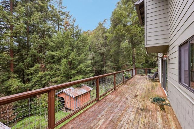 17386 Tressel Pass Road, Boulder Creek, CA 95006