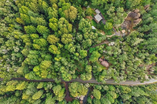 17386 Tressel Pass Road, Boulder Creek, CA 95006