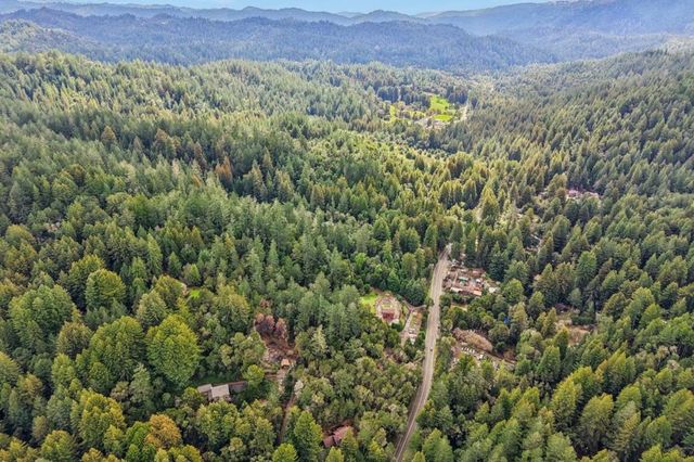 17386 Tressel Pass Road, Boulder Creek, CA 95006