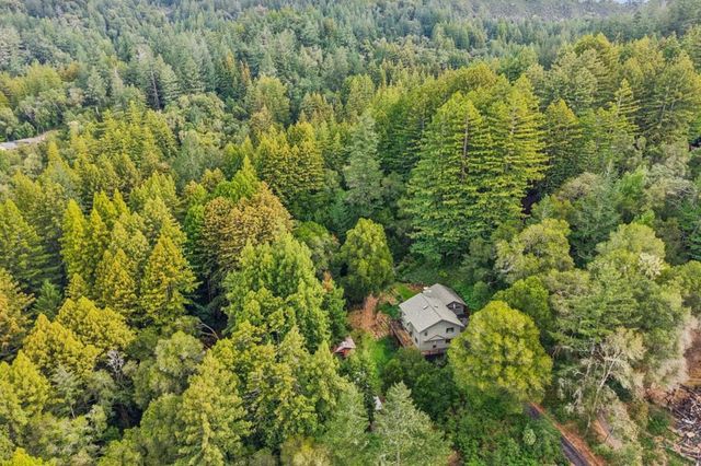 17386 Tressel Pass Road, Boulder Creek, CA 95006