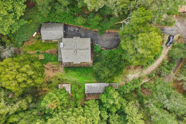 17386 Tressel Pass Road, Boulder Creek, CA 95006