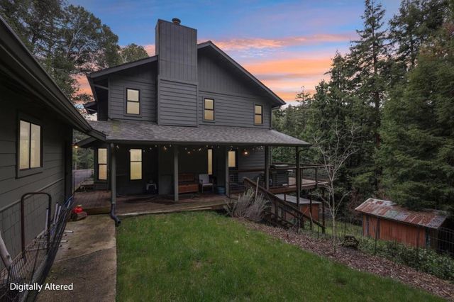 17386 Tressel Pass Road, Boulder Creek, CA 95006