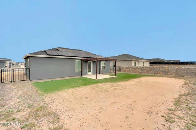 1069 WHITEBRUSH Road, Horizon City, TX 79928