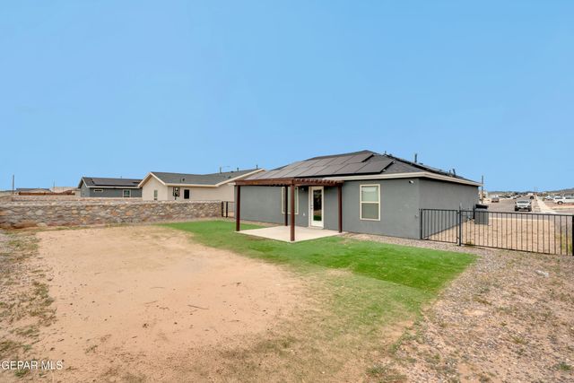 1069 WHITEBRUSH Road, Horizon City, TX 79928